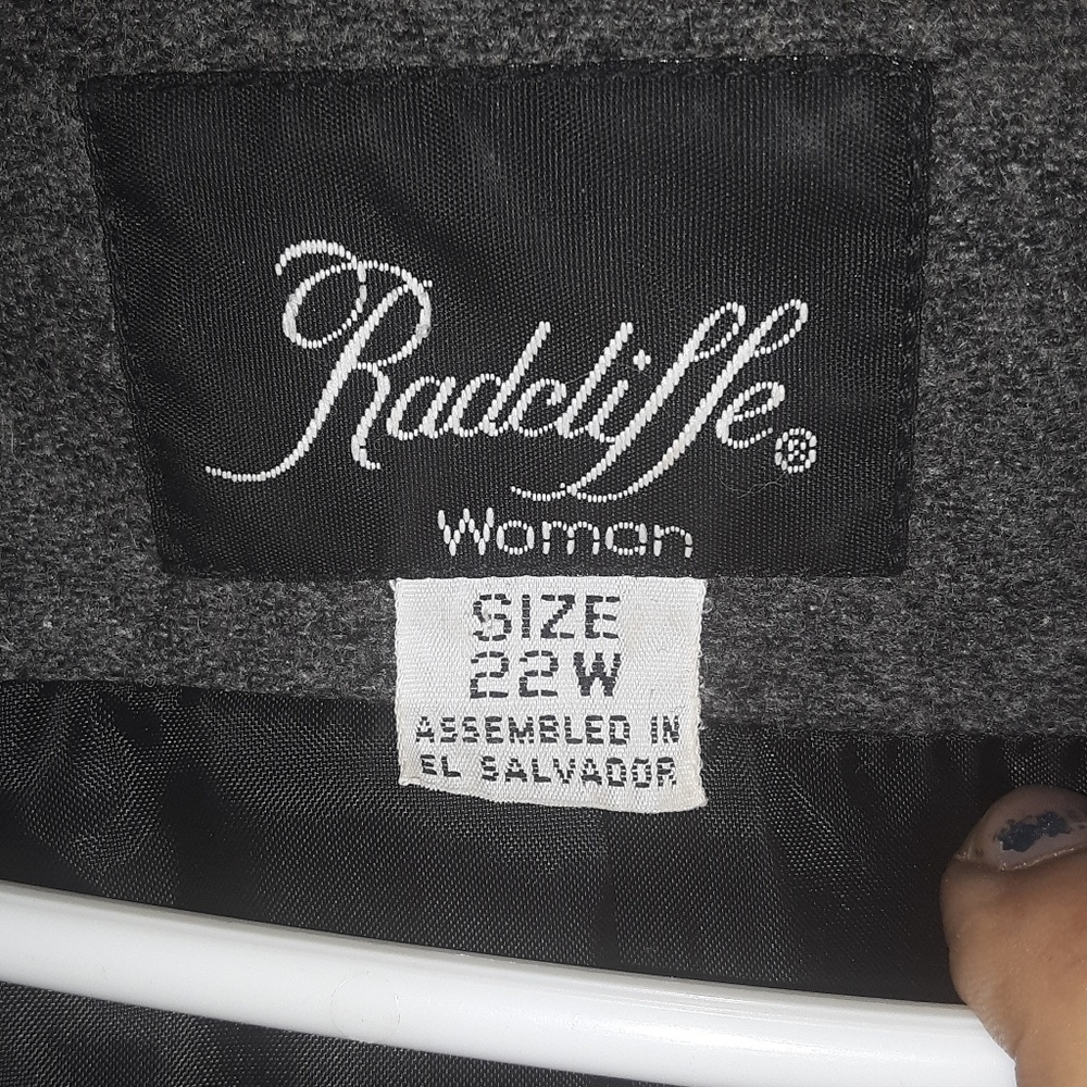 22W jacket